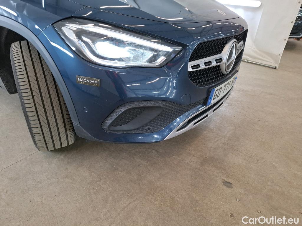  Mercedes  GLA MERCEDES-BENZ  / 2020 / 5P / SUV 2.0  200 D BUSINESS LINE DCT #13