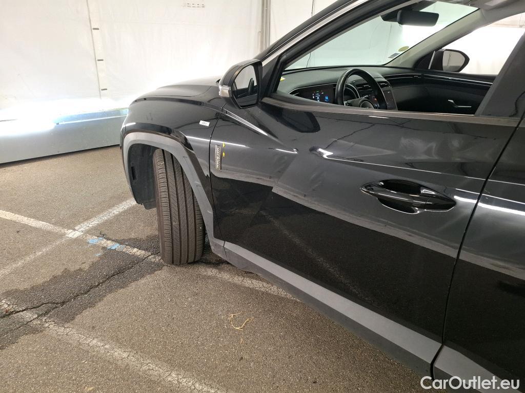  Hyundai  Tucson HYUNDAI   2020  5P  SUV 16 CRDI 136 DCT7 HYBRID 48V CREATIVE #21