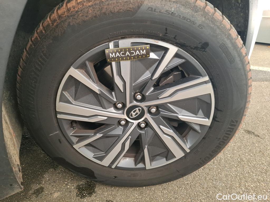  Hyundai  Tucson  Business Mild-Hybrid 2WD 1.6 CRDI 135CV BVA7 E6d #16