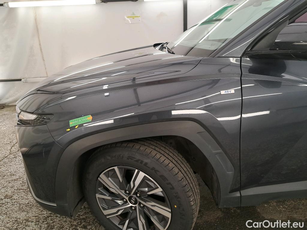  Hyundai  Tucson  Business Mild-Hybrid 2WD 1.6 CRDI 135CV BVA7 E6d #22