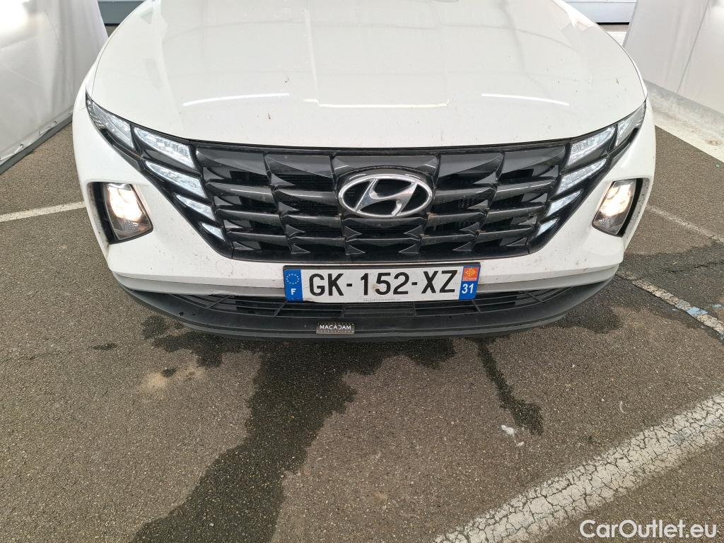  Hyundai  Tucson  Business Mild-Hybrid 2WD 1.6 CRDI 135CV BVA7 E6d #4