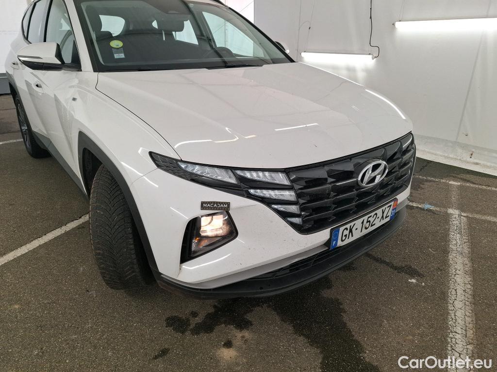  Hyundai  Tucson  Business Mild-Hybrid 2WD 1.6 CRDI 135CV BVA7 E6d #7