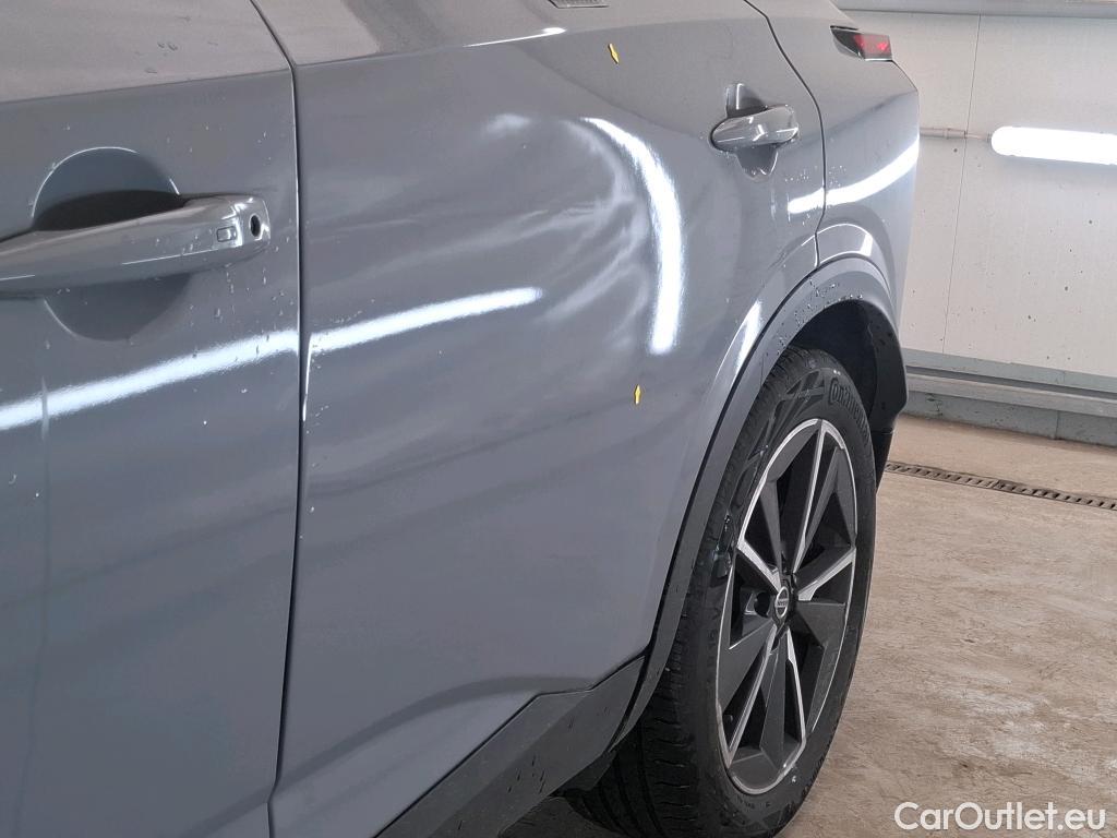  Nissan  Qashqai NISSAN  / 2021 / 5P / Crossover 1.3 MHEV 158ch Xtronic N-Style(SP) #14