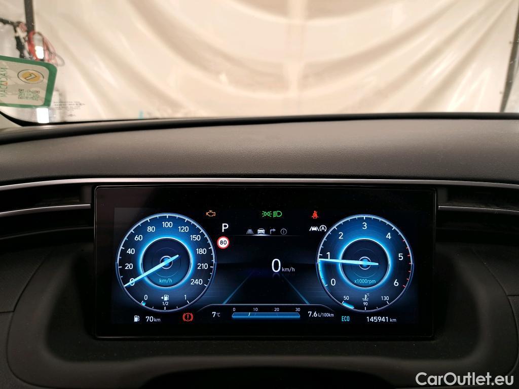  Hyundai  Tucson  Business Mild-Hybrid 2WD 1.6 CRDI 135CV BVA7 E6d #29