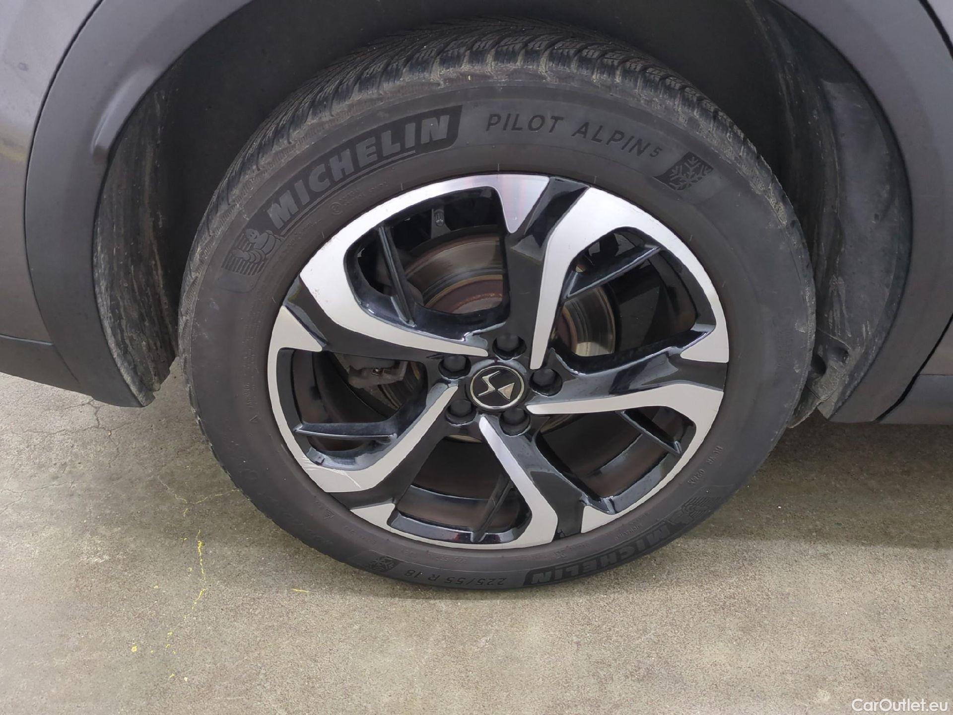  DS  DS7 7 Crossback Business 1.5 BlueHDi 130CV BVA8 E6d #9