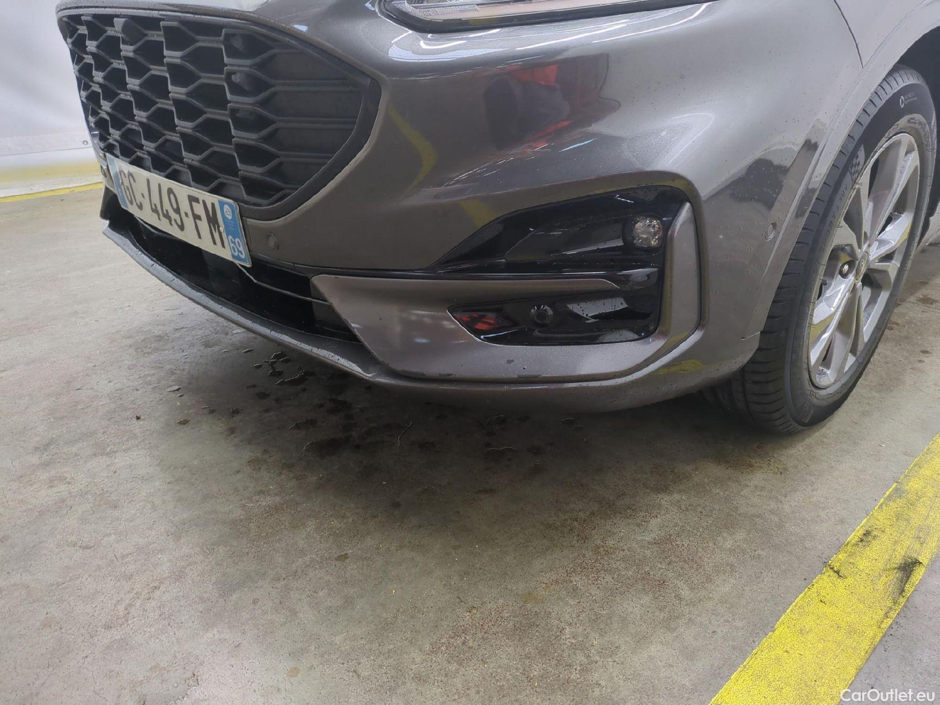  Ford  Kuga FORD  / 2019 / 5P / SUV 1.5 EcoBlue 120ch auto St-Line Business #5