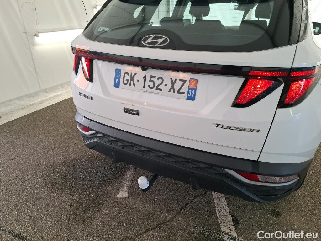  Hyundai  Tucson  Business Mild-Hybrid 2WD 1.6 CRDI 135CV BVA7 E6d #1