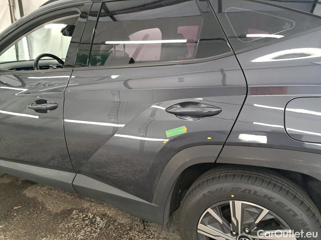  Hyundai  Tucson  Business Mild-Hybrid 2WD 1.6 CRDI 135CV BVA7 E6d #6
