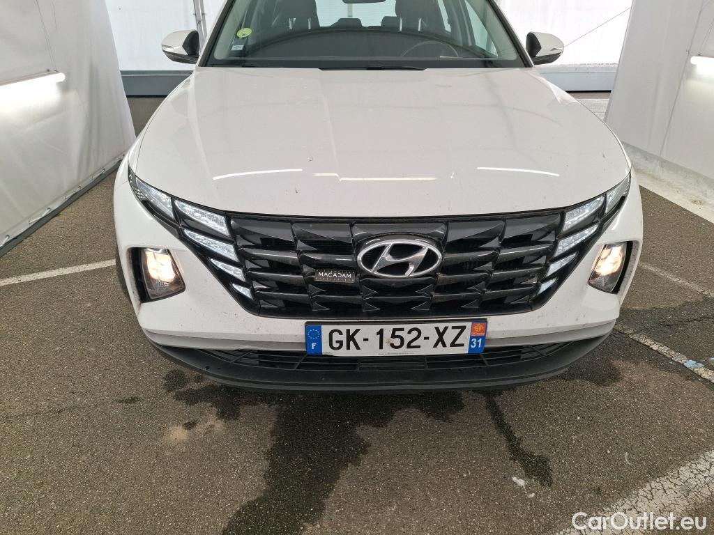  Hyundai  Tucson  Business Mild-Hybrid 2WD 1.6 CRDI 135CV BVA7 E6d #14