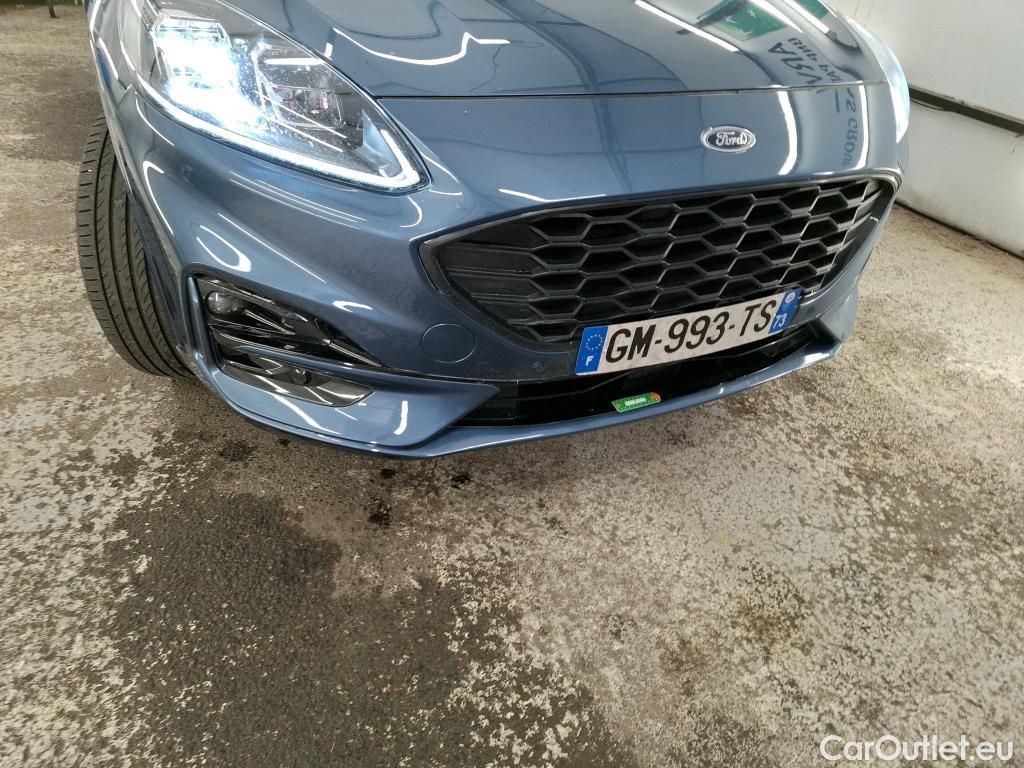  Ford  Kuga  ST-Line X Hybrid 2.5 190CV BVA6 E6dT #1