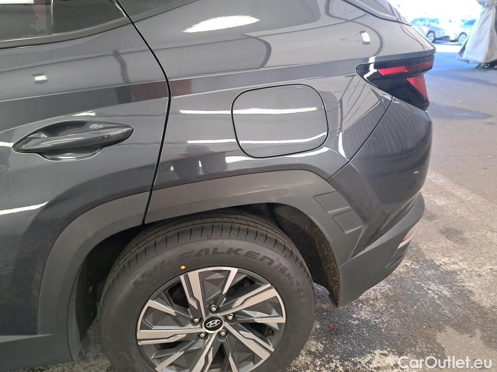  Hyundai  Tucson  Business Mild-Hybrid 2WD 1.6 CRDI 135CV BVA7 E6d #31