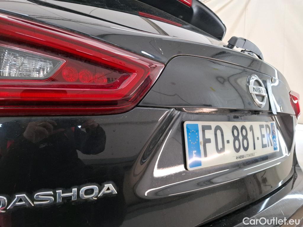  Nissan  Qashqai NISSAN  / 2017 / 5P / Crossover 1.5 DCI 115 DCT Business Edition #11