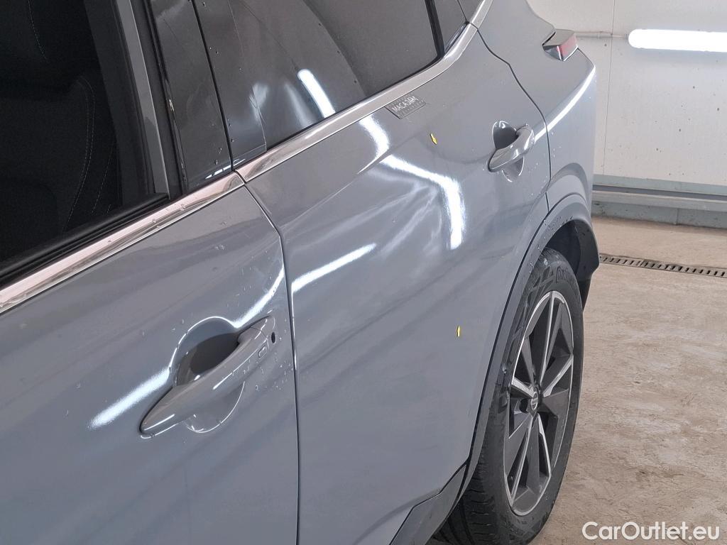  Nissan  Qashqai NISSAN  / 2021 / 5P / Crossover 1.3 MHEV 158ch Xtronic N-Style(SP) #17