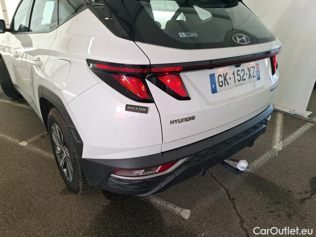  Hyundai  Tucson  Business Mild-Hybrid 2WD 1.6 CRDI 135CV BVA7 E6d #20