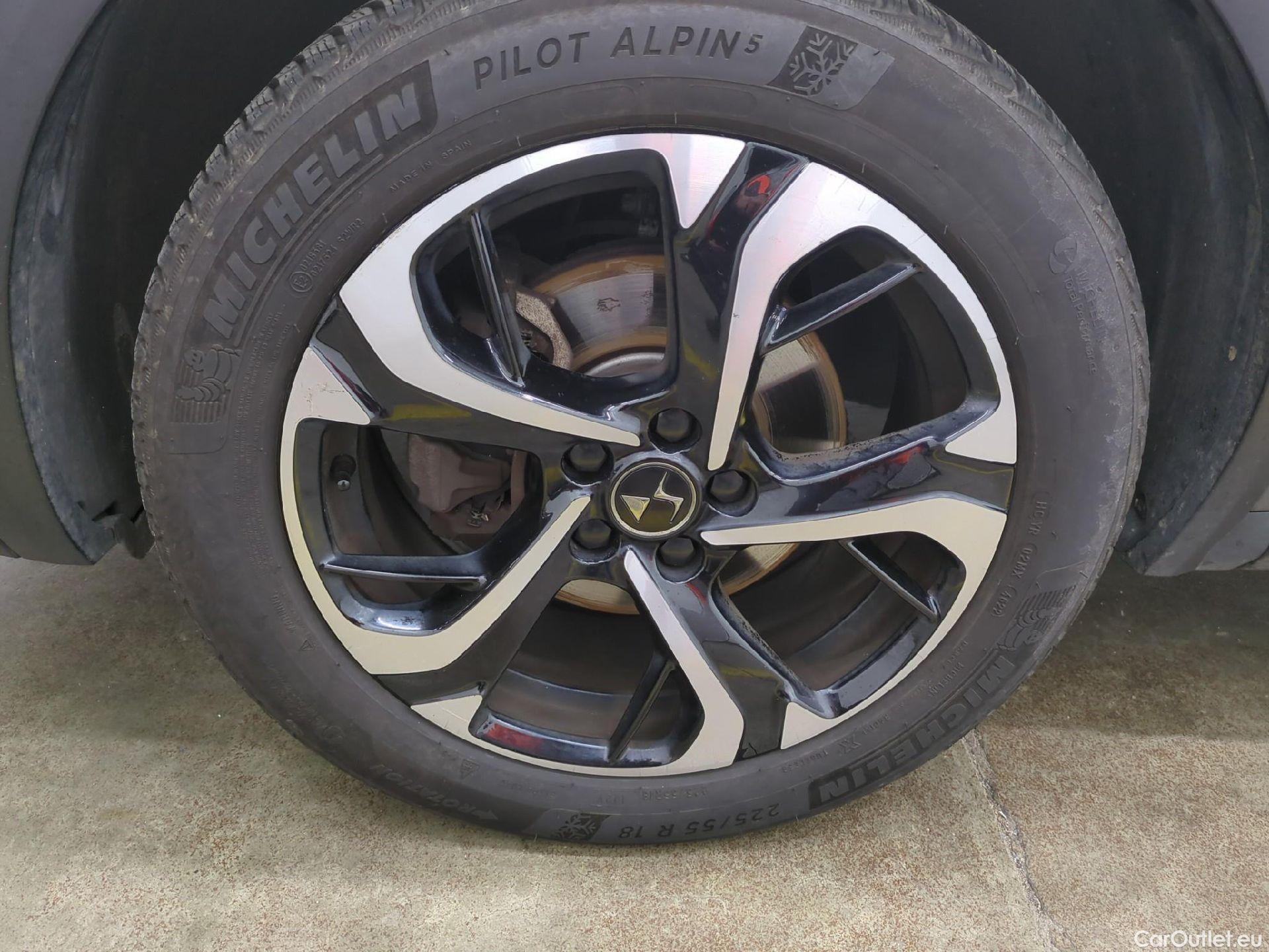  DS  DS7 7 Crossback Business 1.5 BlueHDi 130CV BVA8 E6d #1