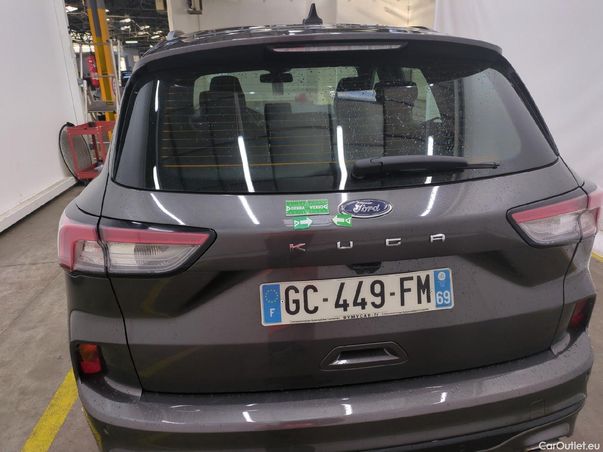  Ford  Kuga FORD  / 2019 / 5P / SUV 1.5 EcoBlue 120ch auto St-Line Business #21