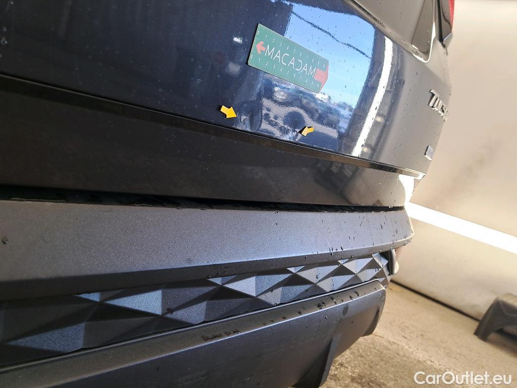  Hyundai  Tucson  Business Mild-Hybrid 2WD 1.6 CRDI 135CV BVA7 E6d #7