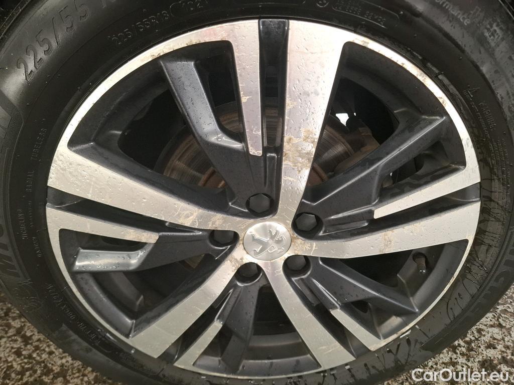  Peugeot  3008  Allure Business 1.5 HDi 130CV BVA8 E6d #10