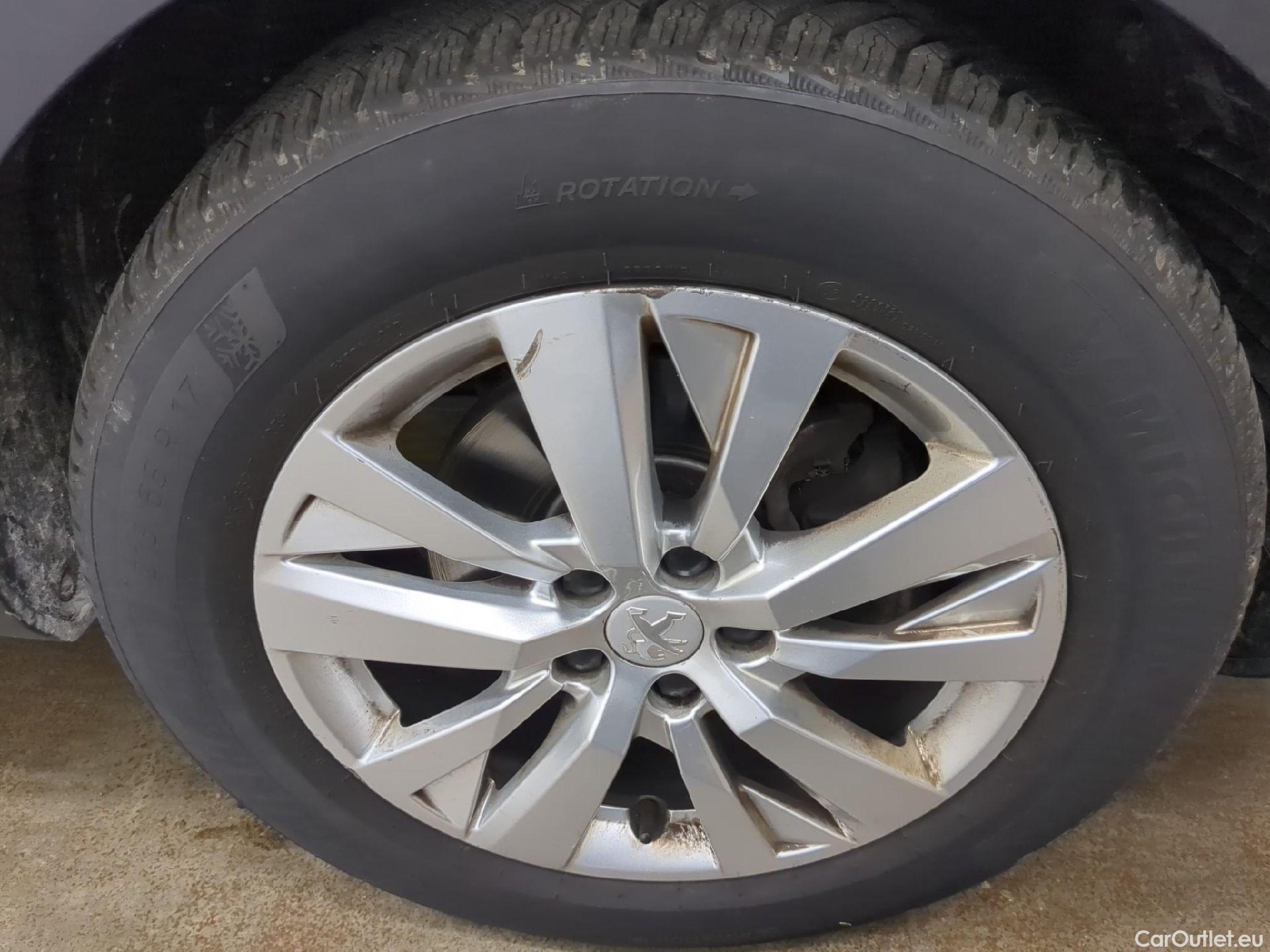  Peugeot  3008  II Active Pack 1.5 HDi 130CV BVA8 E6d #4