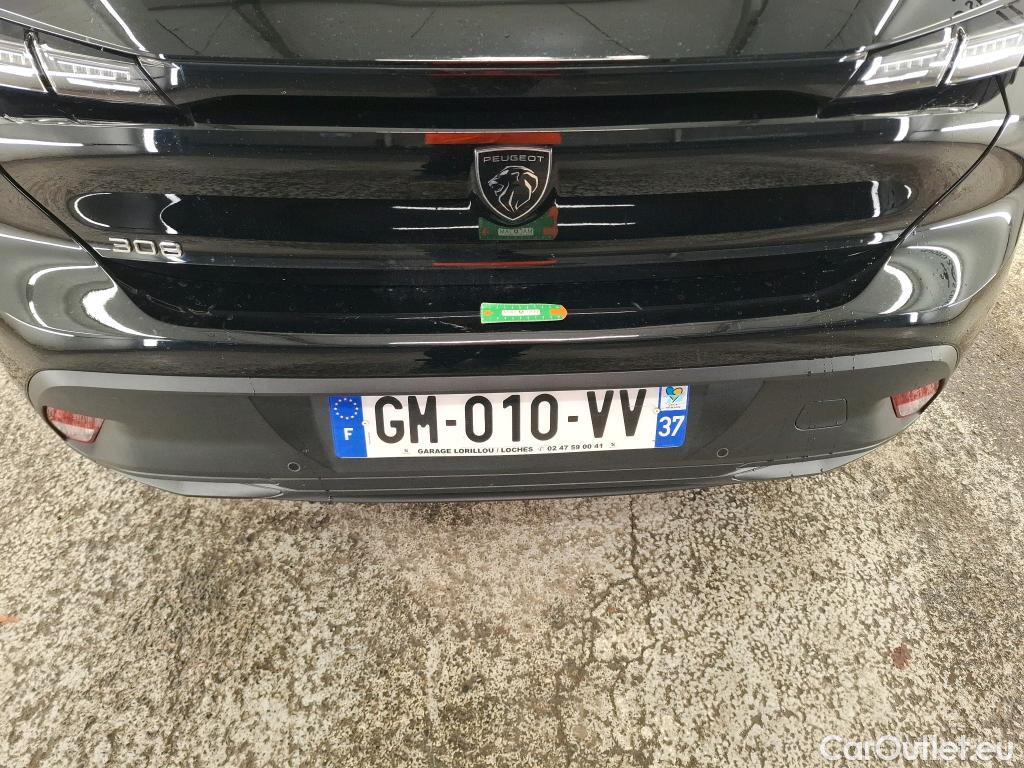  Peugeot  308  Active Pack 1.5 HDi 130CV BVA8 E6d #4