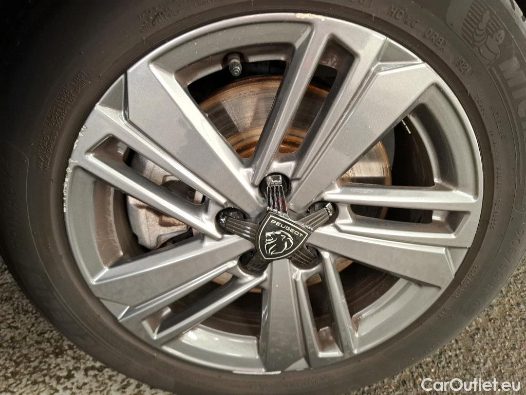  Peugeot  308  Active Pack 1.5 HDi 130CV BVA8 E6d #10