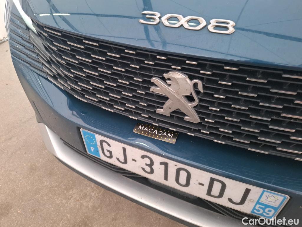  Peugeot  3008  II Active Pack 1.5 HDi 130CV BVA8 E6d #2