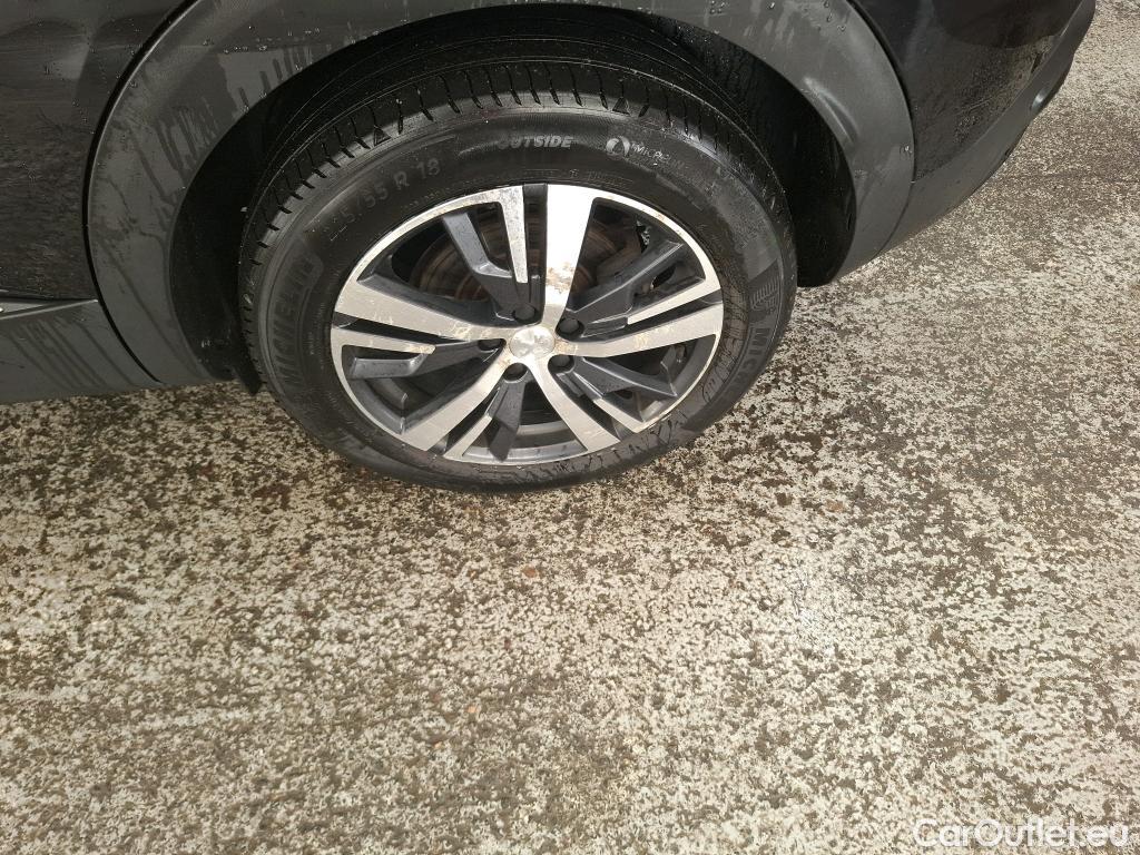  Peugeot  3008  Allure Business 1.5 HDi 130CV BVA8 E6d #9