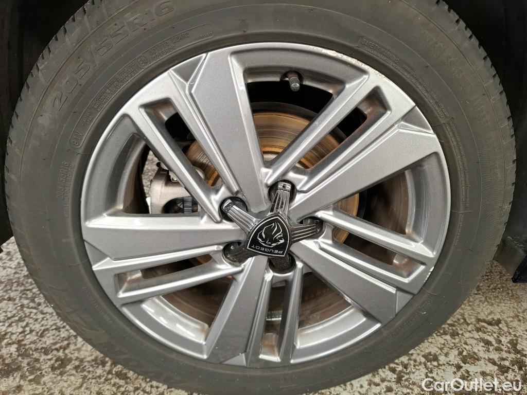  Peugeot  308  Active Pack 1.5 HDi 130CV BVA8 E6d #24