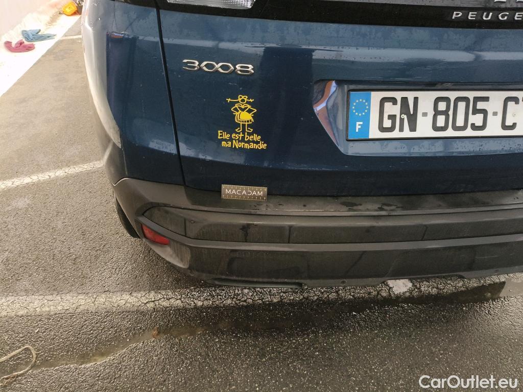  Peugeot  3008  II Active Pack 1.2 PureTech 130CV BVA8 E6d #7