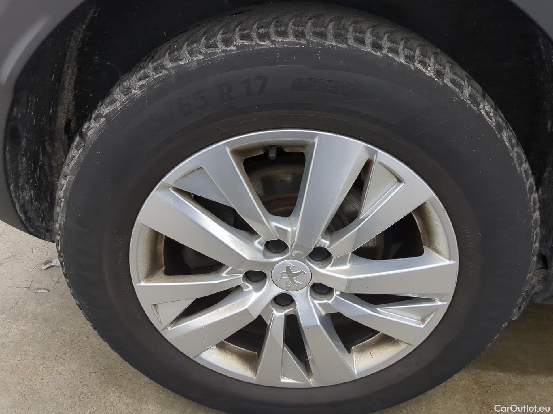  Peugeot  3008  II Active Pack 1.5 HDi 130CV BVA8 E6d #11