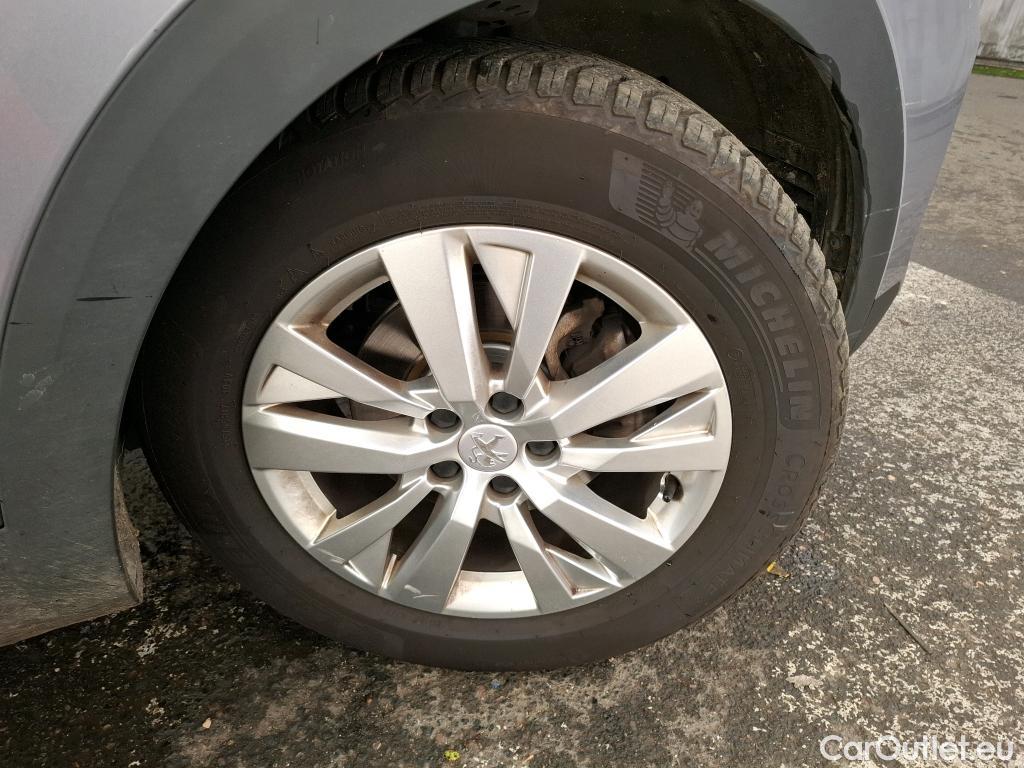  Peugeot  3008  II Active Pack 1.5 HDi 130CV BVA8 E6d #7