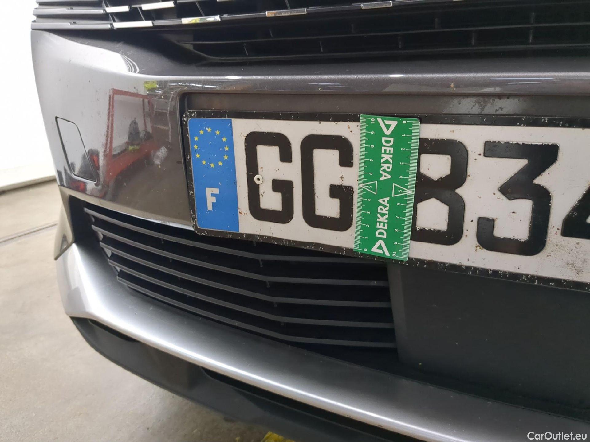  Peugeot  3008  II Active Pack 1.5 HDi 130CV BVA8 E6d #7