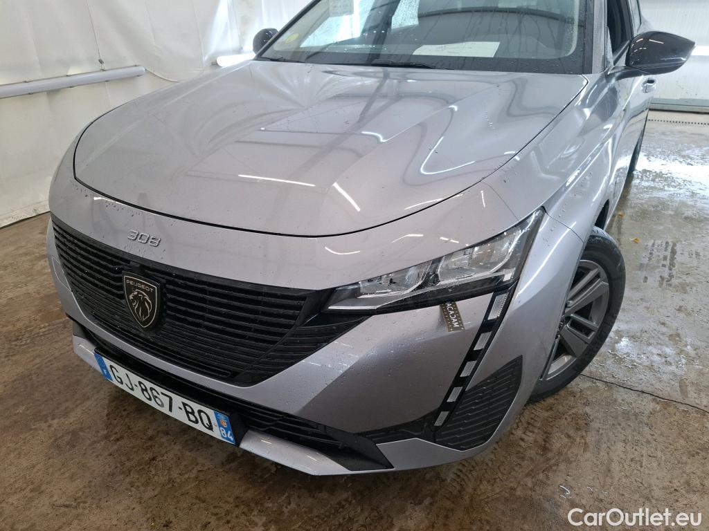  Peugeot  308 PEUGEOT  SW / 2021 / 5P / Break BlueHDi 130 EAT8 ACTIVE PACK #14