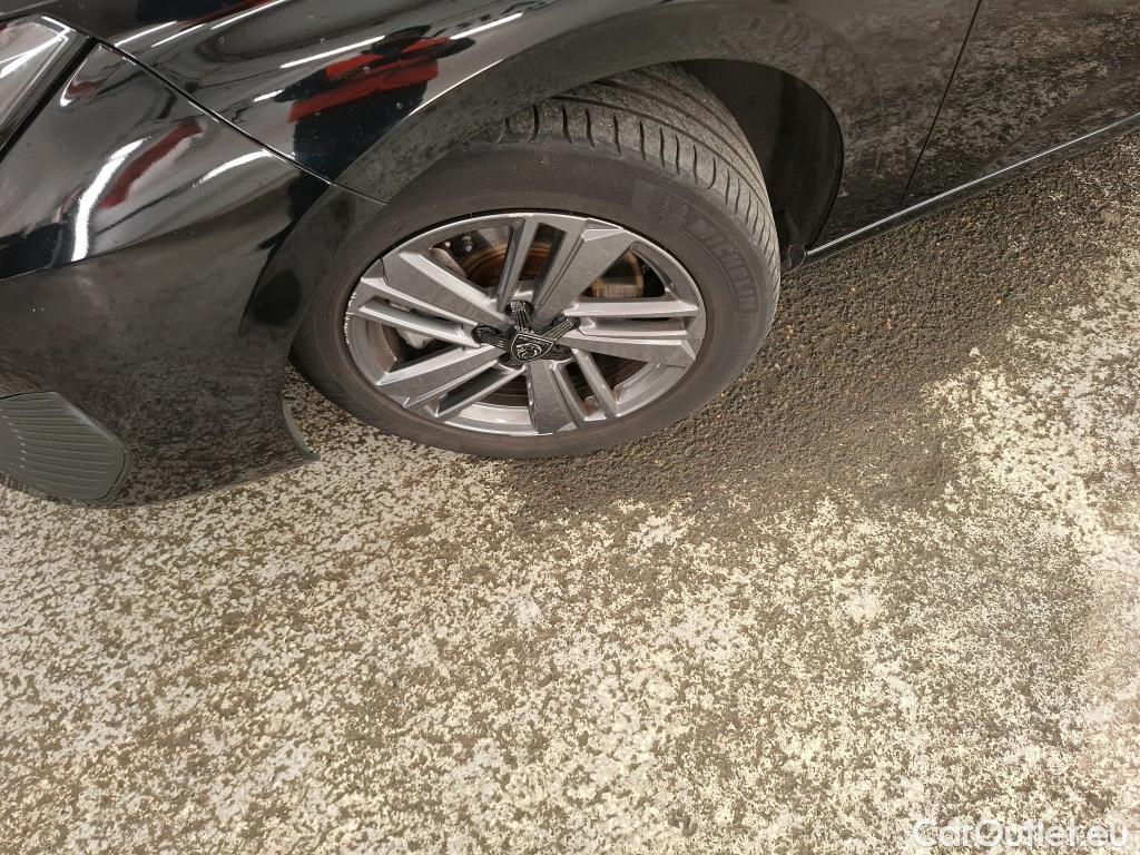  Peugeot  308  Active Pack 1.5 HDi 130CV BVA8 E6d #9