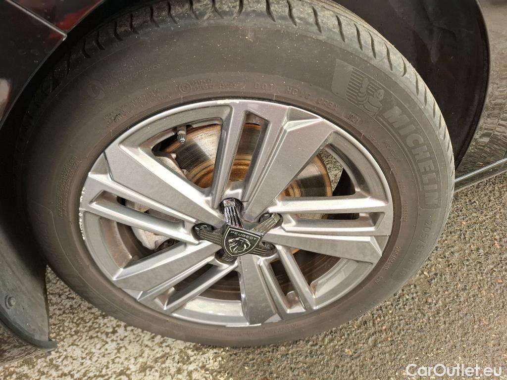 Peugeot  308  Active Pack 1.5 HDi 130CV BVA8 E6d #7