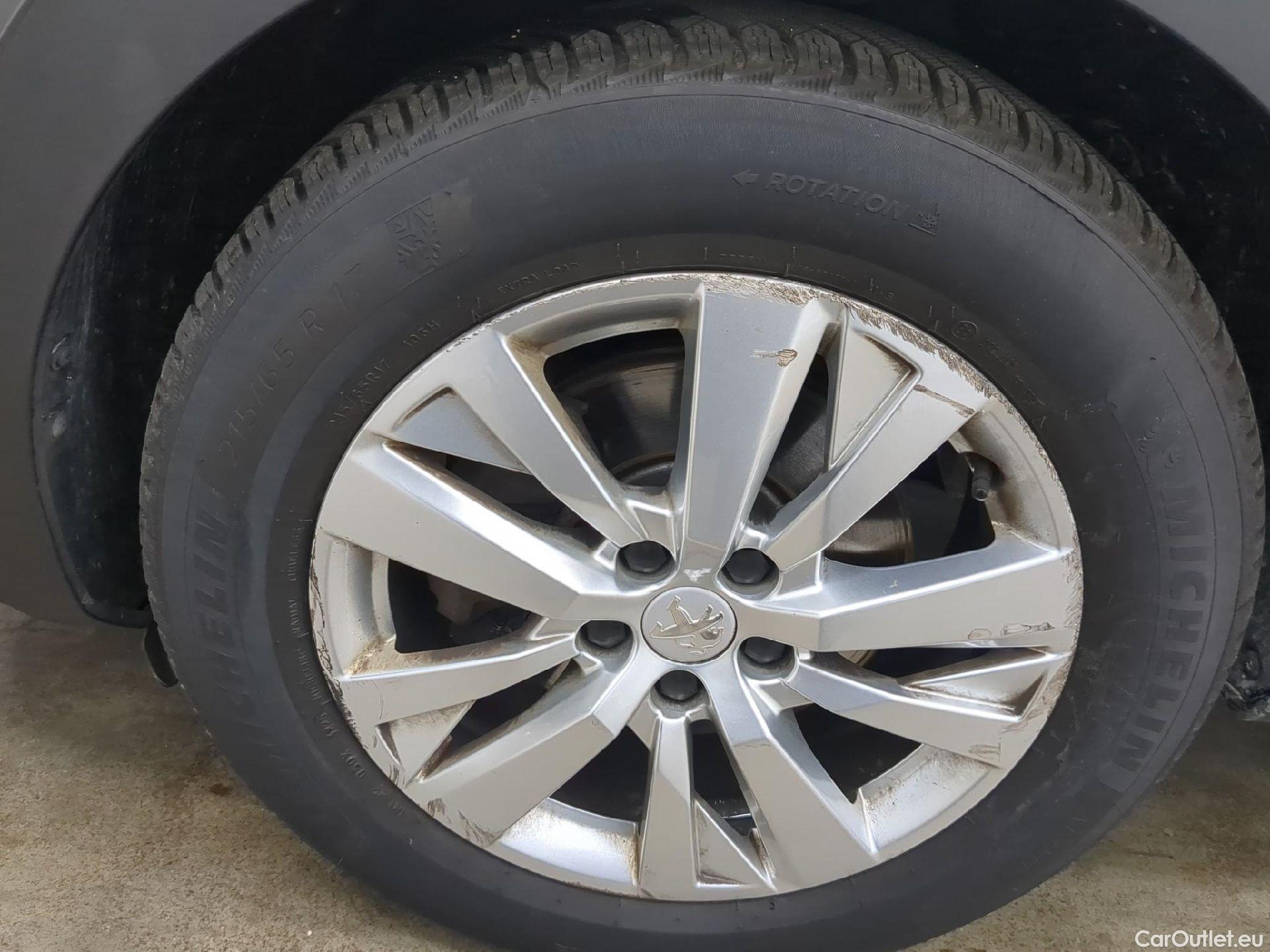  Peugeot  3008  II Active Pack 1.5 HDi 130CV BVA8 E6d #9