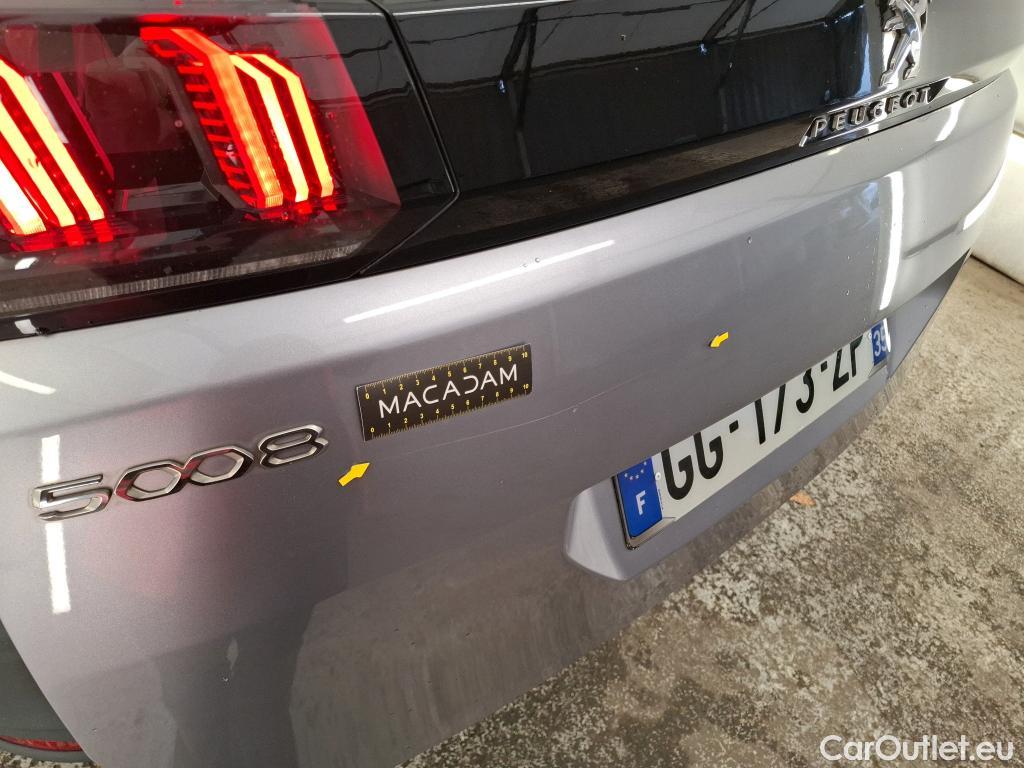  Peugeot  5008  Style 1.5 HDi 130CV BVA8 7 Sieges E6d #2