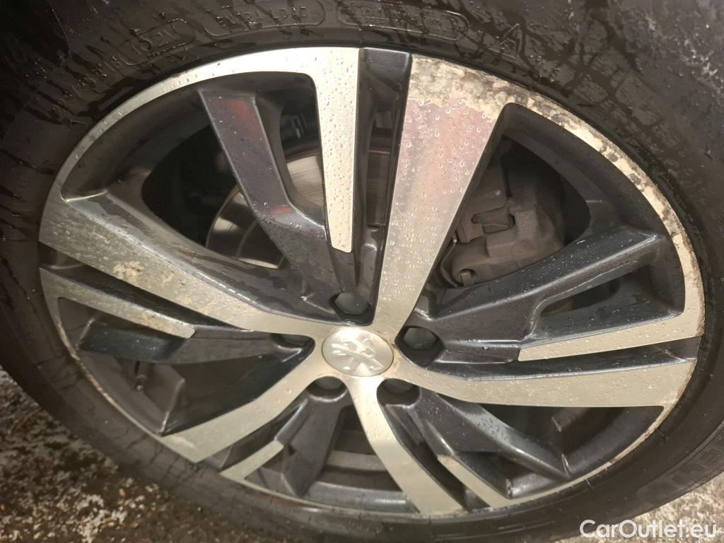  Peugeot  3008  Allure Business 1.5 HDi 130CV BVA8 E6d #14