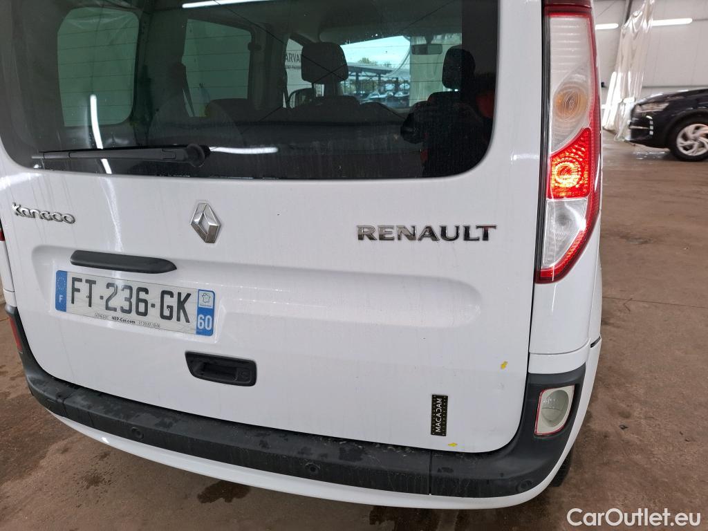  Renault  Kangoo  Business 1.5 dCi 95CV BVM6 E6dT #1