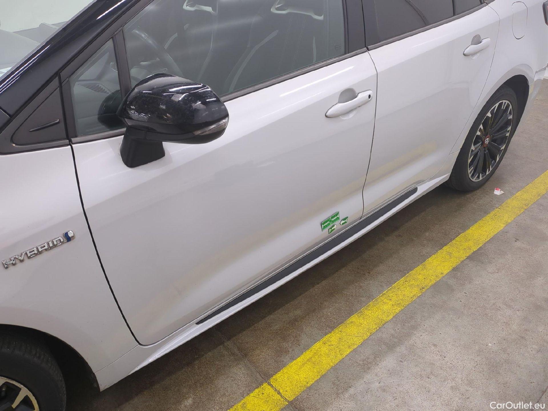  Toyota  Corolla TOYOTA  Touring Sports / 2018 / 5P / Break Hybride 122h GR Sport #35