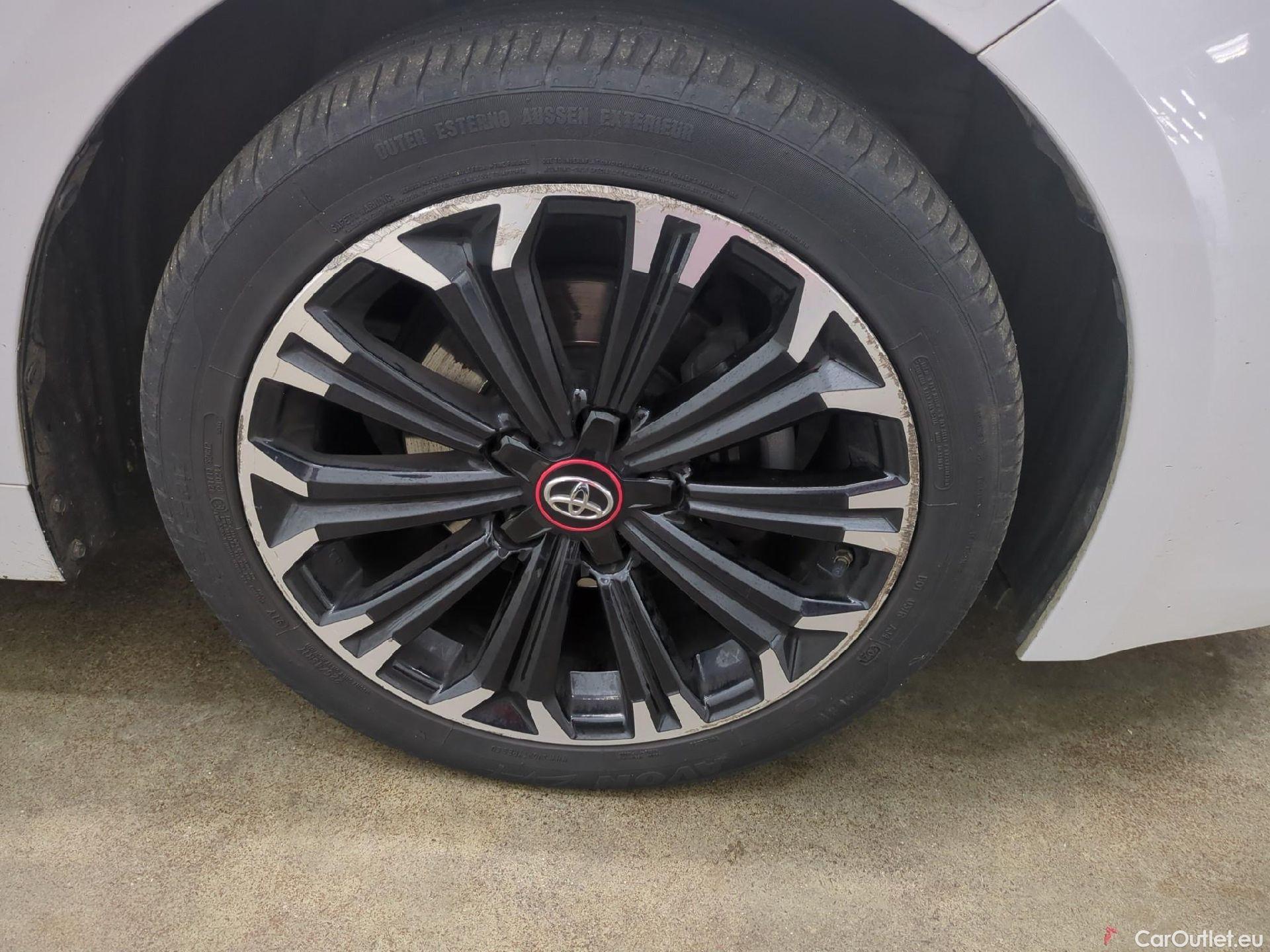  Toyota  Corolla TOYOTA  Touring Sports / 2018 / 5P / Break Hybride 122h GR Sport #23