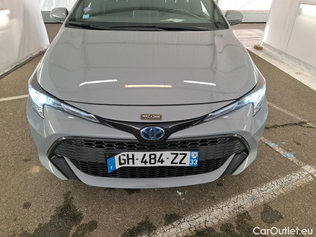  Toyota  Corolla TOYOTA  Touring Sports / 2018 / 5P / Break Hybride 122h Dynamic Business Beyond Zer #14