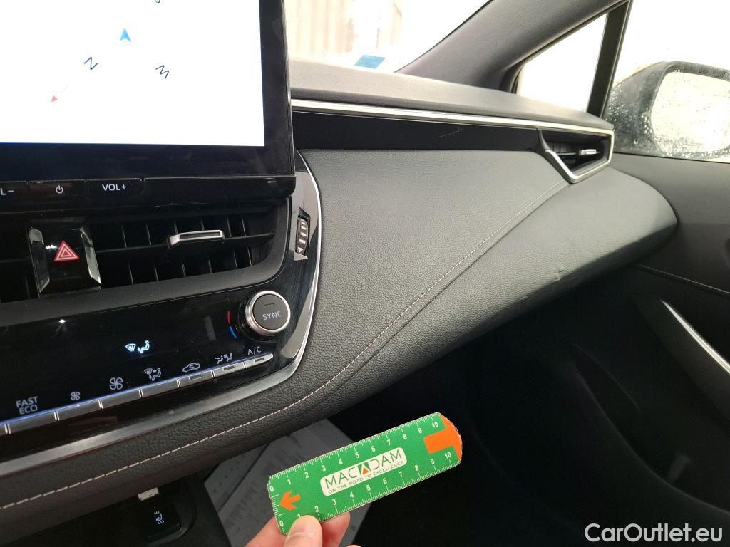  Toyota  Corolla TOYOTA  Touring Sports / 2022 / 5P / Break Hybride 140h Dynamic Business Beyond Zer #7