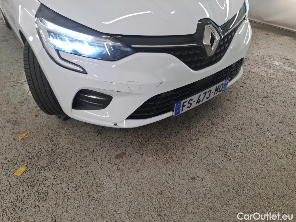  Renault  Clio  V Business 1.5 dCi 85CV BVM6 E6dT #4