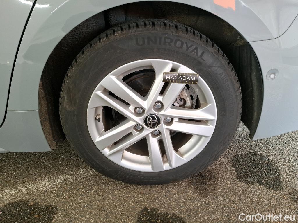  Toyota  Corolla TOYOTA  Touring Sports / 2018 / 5P / Break Hybride 122h Dynamic Business Beyond Zer #39