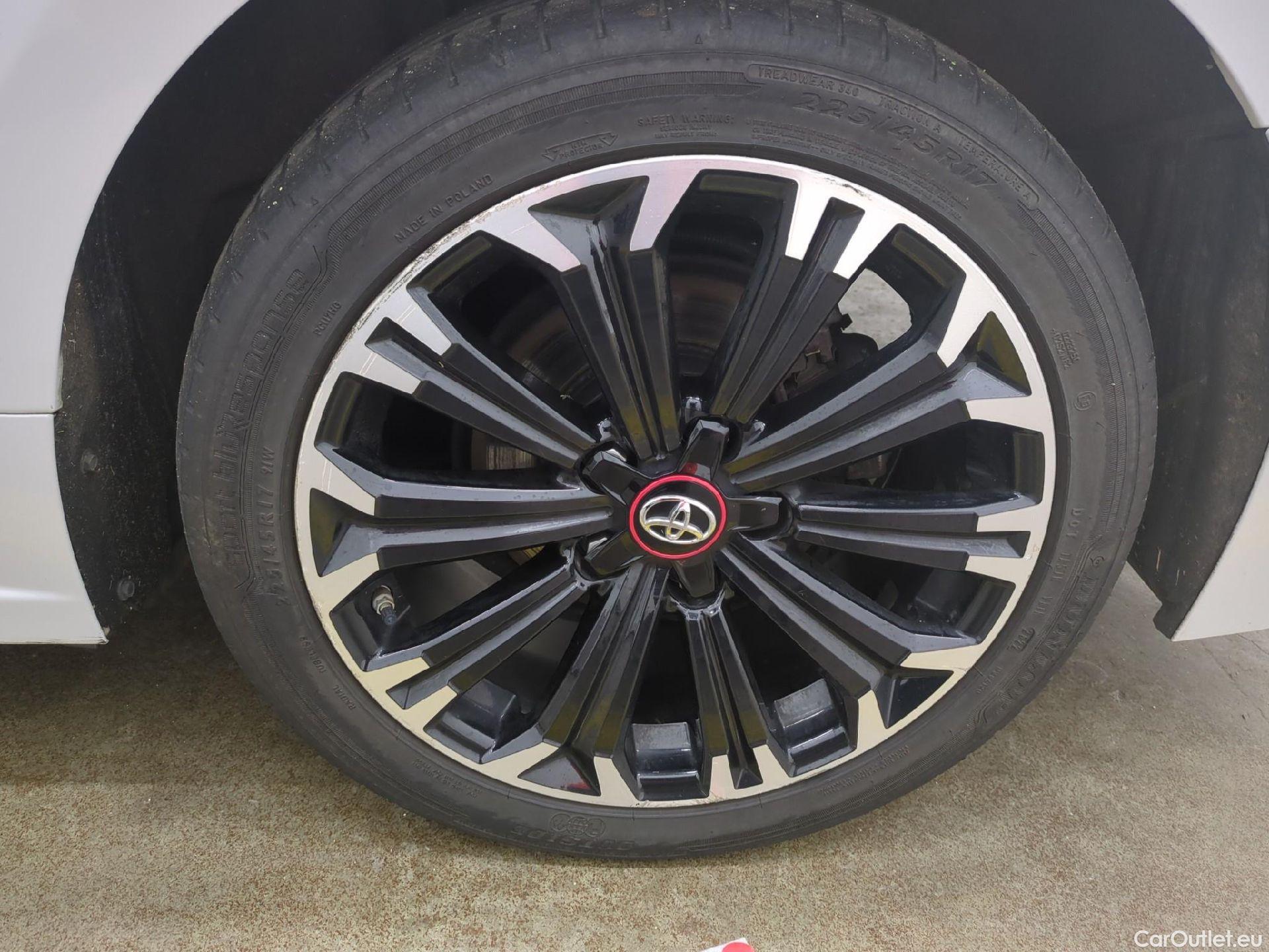  Toyota  Corolla TOYOTA  Touring Sports / 2018 / 5P / Break Hybride 122h GR Sport #10