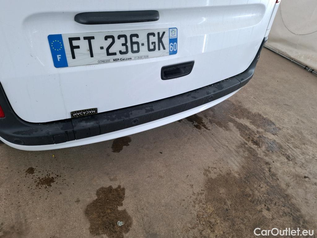 Renault  Kangoo  Business 1.5 dCi 95CV BVM6 E6dT #10
