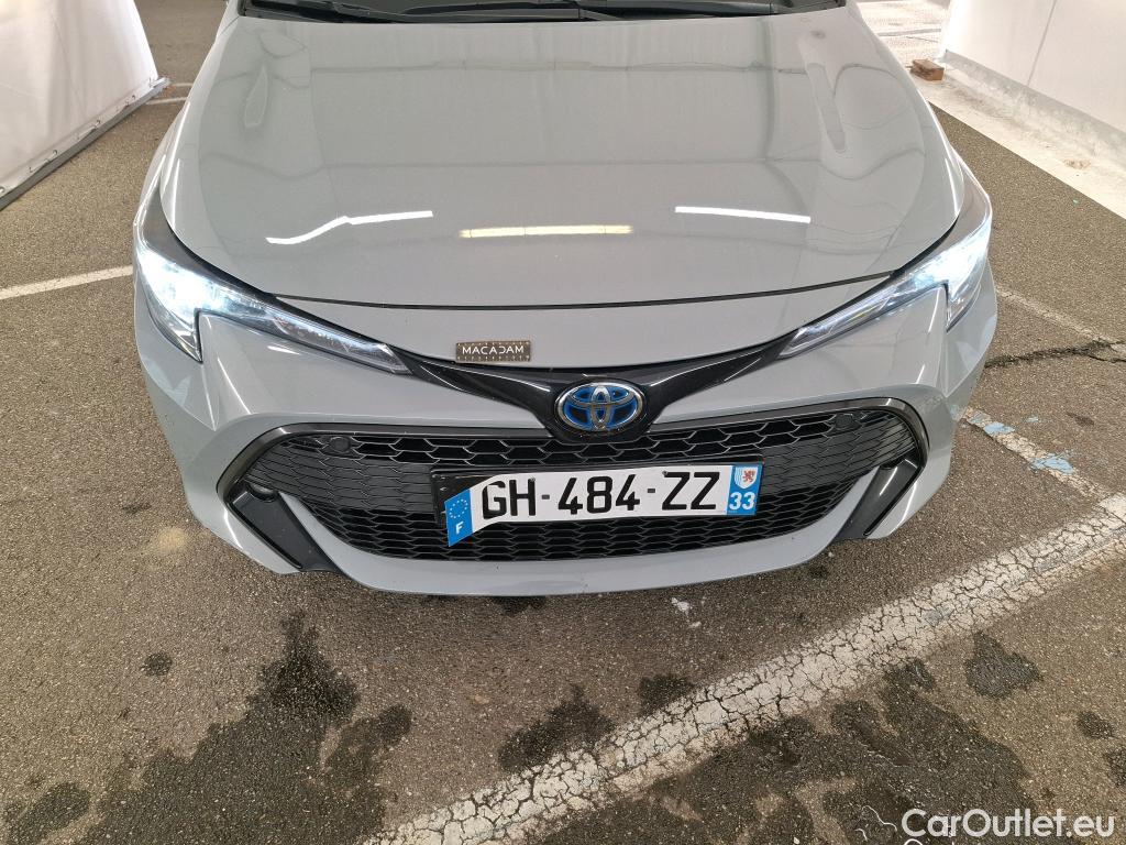  Toyota  Corolla TOYOTA  Touring Sports / 2018 / 5P / Break Hybride 122h Dynamic Business Beyond Zer #36