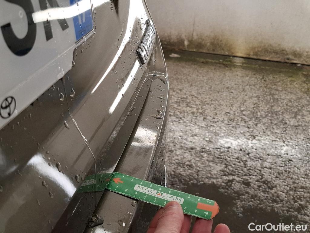  Toyota  Corolla TOYOTA  Touring Sports / 2022 / 5P / Break Hybride 140h Dynamic Business Beyond Zer #5