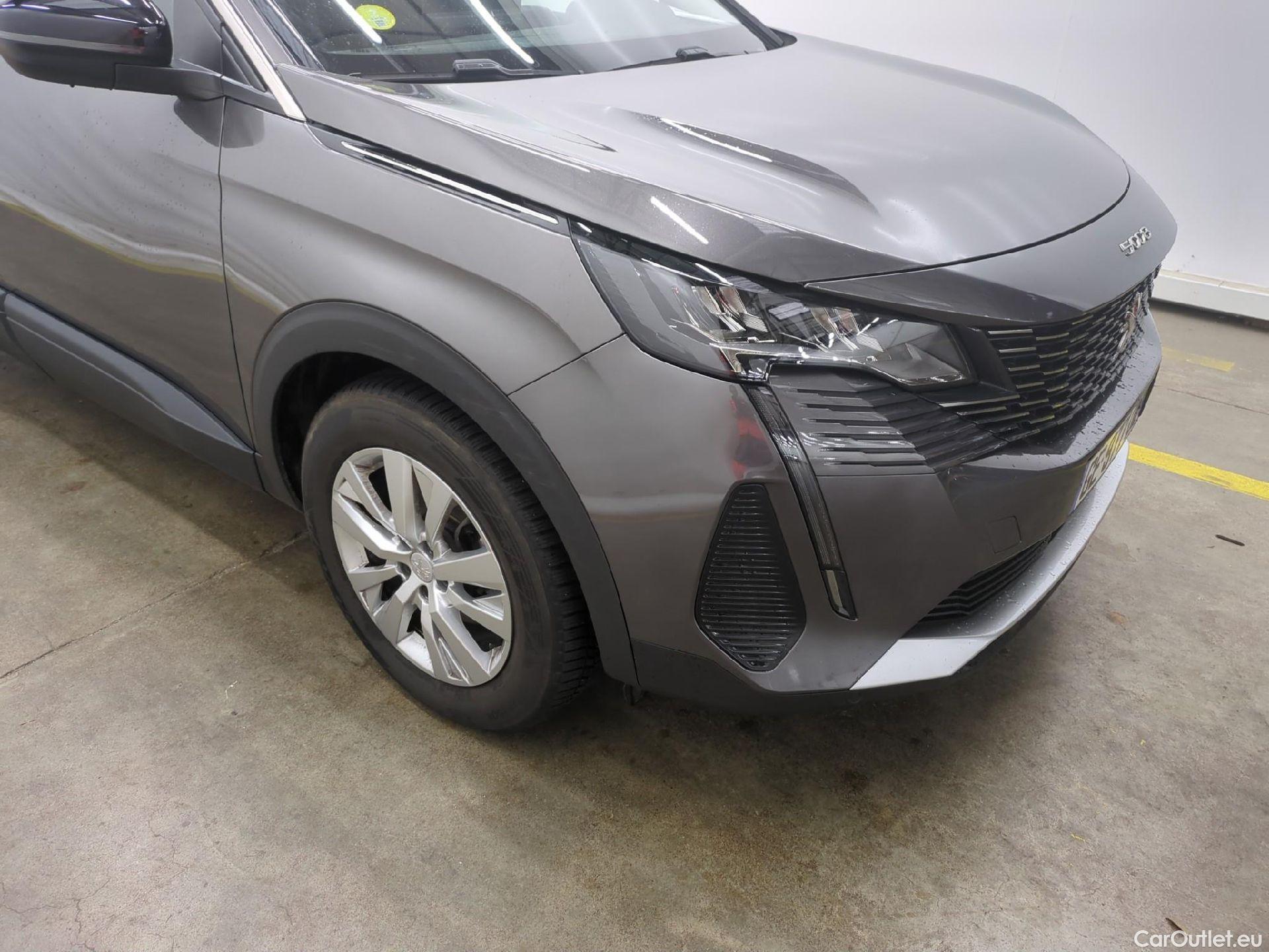  Peugeot  5008  Active Pack 1.5 HDi 130CV BVA8 7 Sieges E6d #14